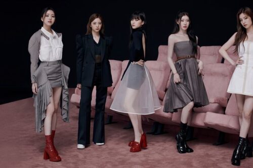 “怪物女团”ITZY再曝喜讯!揭超狂“新身分”粉丝暴动