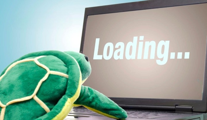 Tips I 家里的网速慢到像乌龟？TM传授3招解决网速慢问题! 更多热点 图1张