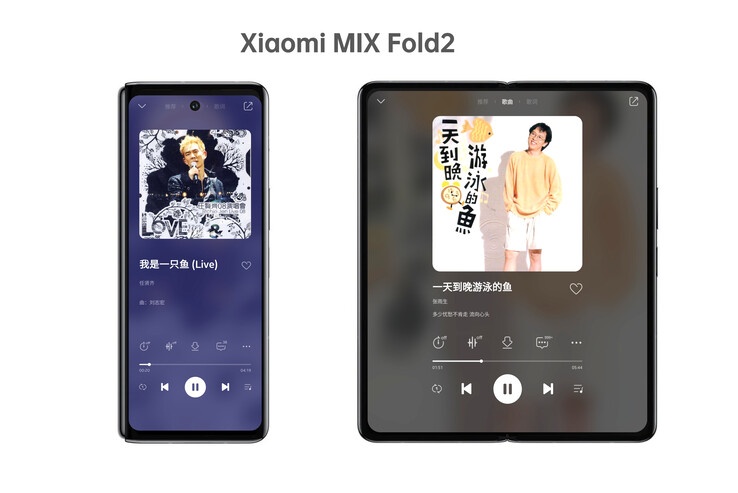 小米最新折叠机 MIX FOLD 2 传将在 8/11 发表!彩现图抢先曝光 内容图2 潮品文-大潮社旗下实时最新热点娱乐时尚数码等新闻资讯网站! 小米最新折叠机 MIX FOLD 2 传将在 8/11 发表!彩现图抢先曝光