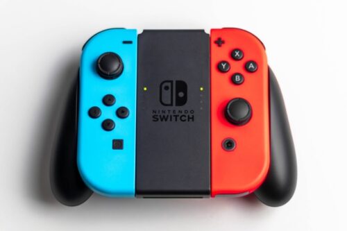 Steam 开放支援 Switch Joy-Con 了！要把 Joy-Con 单独拆下或组合使用都能玩