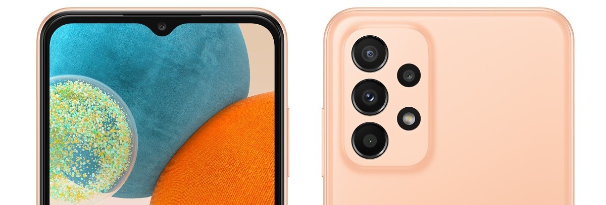 挑战平价 5G 手机市场,三星于港推出 Galaxy A13 5G,国外官网偷偷上线 Galaxy A23 5G 内容图4 潮品文-大潮社旗下实时最新热点娱乐时尚数码等新闻资讯网站! 挑战平价 5G 手机市场,三星于港推出 Galaxy A13 5G,国外官网偷偷上线 Galaxy A23 5G