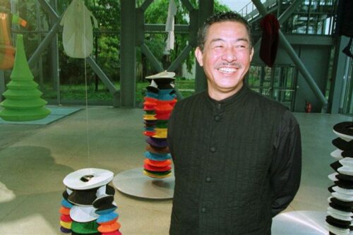 知名设计师三宅一生不敌肝癌逝世　自创“皱褶感”席卷全球