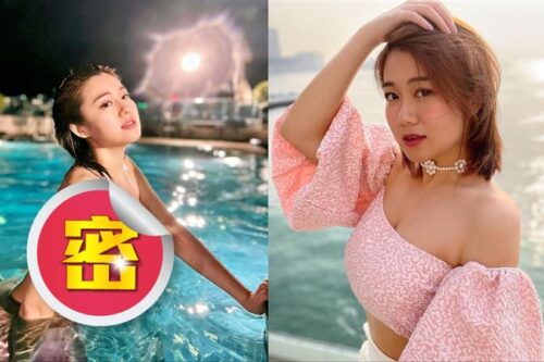 女星化身美人鱼“鱼鳞罩杯”巨胸溢出包不住！曲线全部解禁