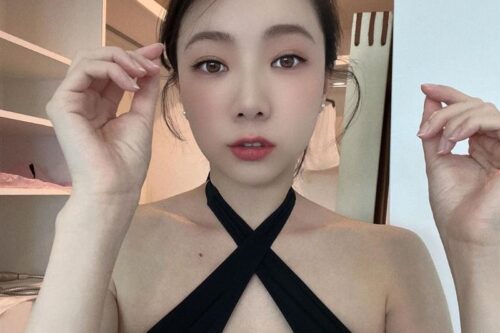 《玩很大》女神中门大开“倒爱心”!男粉暴动嗨喊:长肉了