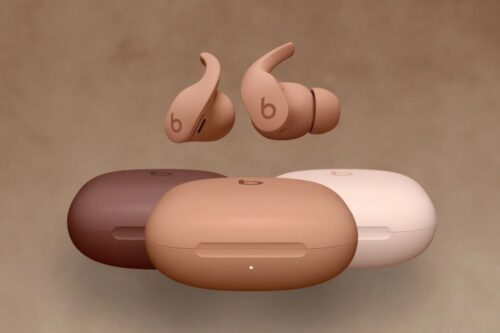 Beats Fit Pro × Kim K 推出莫兰迪色！低调展现个人风格才高招