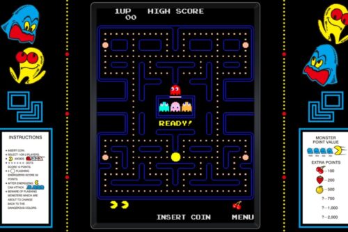 真人版‘ Pac-Man 吃豆人 ’电影要推出了？小精灵 2D 转 3D 看吗