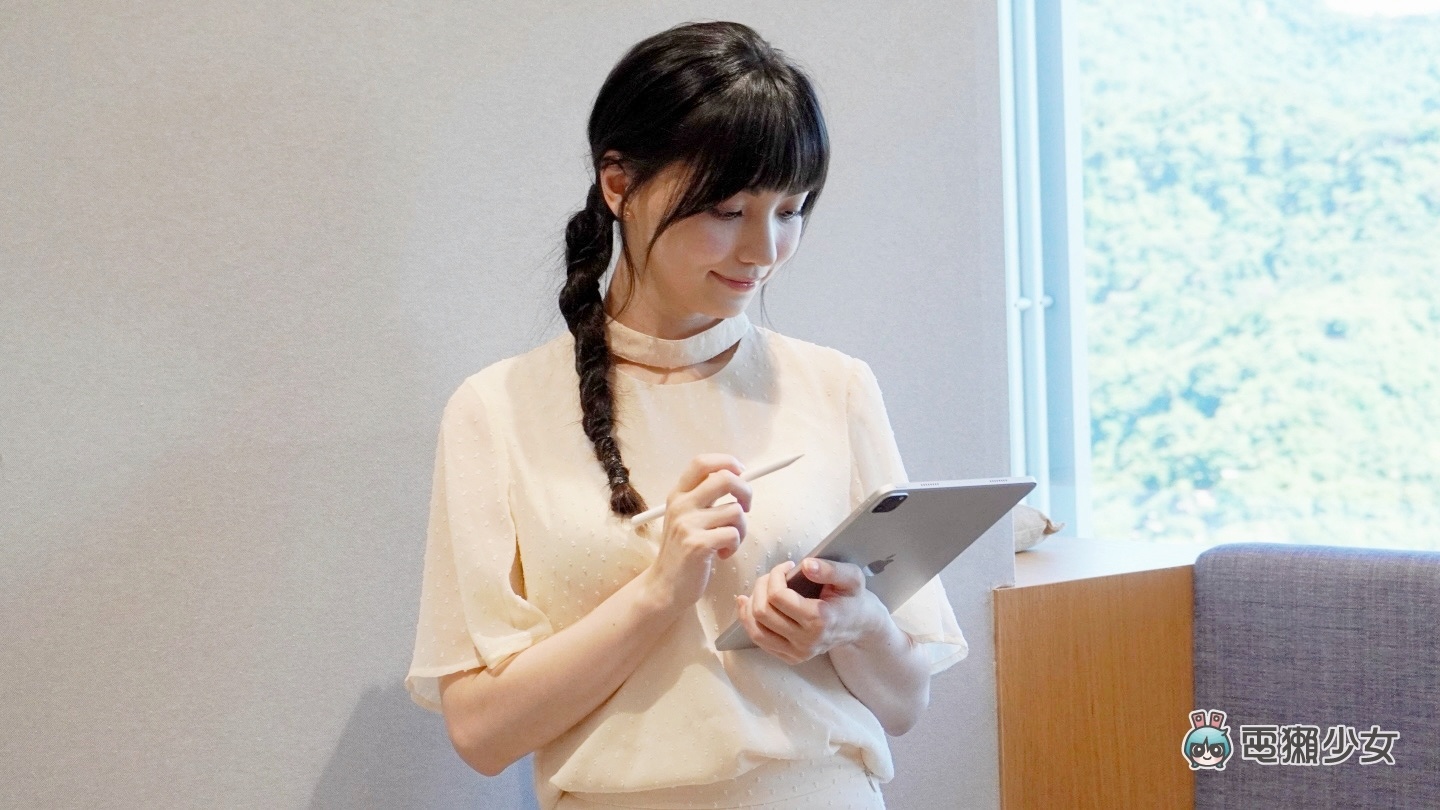 专访｜职业棋士黑嘉嘉来了！教你如何用 iPad 备忘录和专注模式来替生活规划好目标