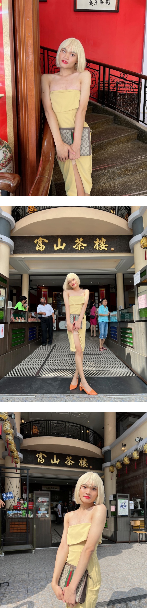 Bryan Wee现身怡保！全身打扮意外撞样LISA！ 娱乐资讯 图1张