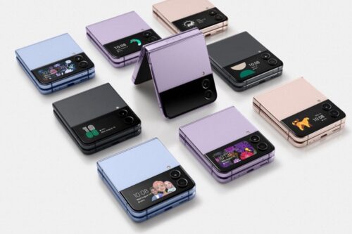 2022 三星折叠机再进化？Galaxy Z Fold4 和 Galaxy Z Flip4 发表，同场加映：New Galaxy Buds2 Pro