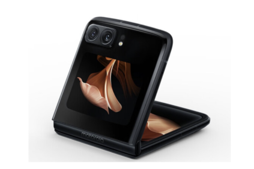 与三星、小米较量！Motorola Razr 2022 折叠新机发表，升级旗舰级处理器