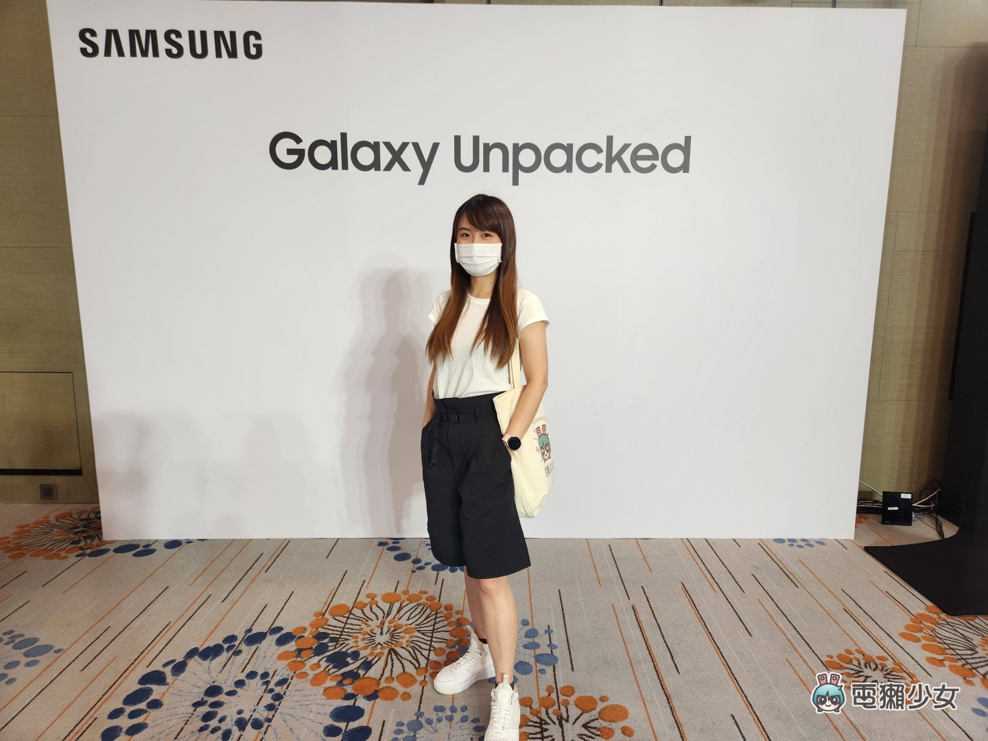 出门｜三星新品快速上手玩！Galaxy Z Flip4 5G 封面萤幕更好拍、Galaxy Watch5 新色超缤纷 升级亮点带你一次看 数码科技 图9张