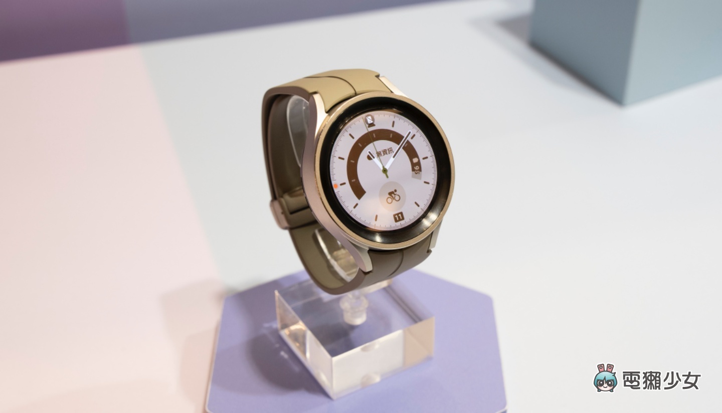 出门｜三星新品快速上手玩！Galaxy Z Flip4 5G 封面萤幕更好拍、Galaxy Watch5 新色超缤纷 升级亮点带你一次看 数码科技 图18张