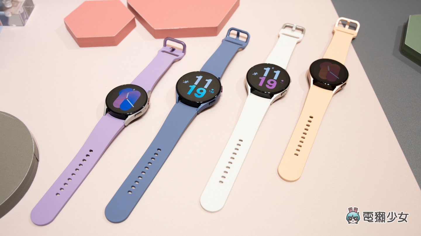 出门｜三星新品快速上手玩！Galaxy Z Flip4 5G 封面萤幕更好拍、Galaxy Watch5 新色超缤纷 升级亮点带你一次看 数码科技 图19张