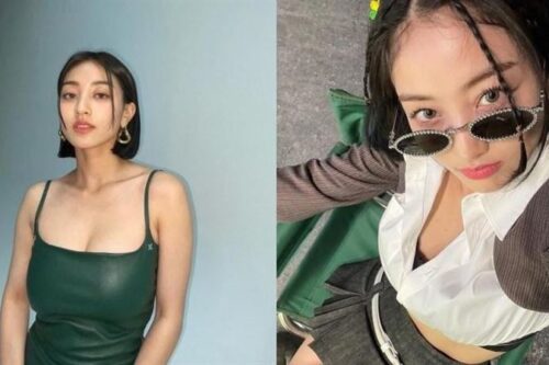 子瑜“最辣美胸”队友是她！“上帝视角”炸出双球大晒深沟