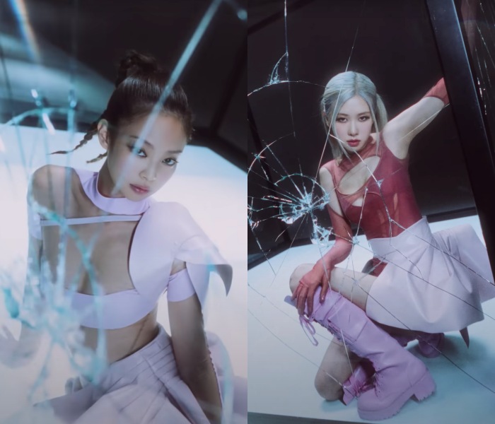 Style｜BLACKPINK团穿Mugler服装，穿这个牌子的女人都是狠人？ 更多热点 图1张