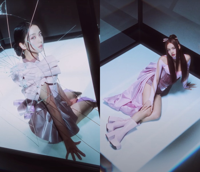 Style｜BLACKPINK团穿Mugler服装，穿这个牌子的女人都是狠人？ 更多热点 图2张