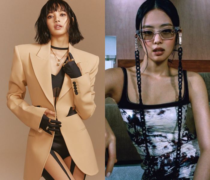 Style｜BLACKPINK团穿Mugler服装，穿这个牌子的女人都是狠人？ 更多热点 图3张