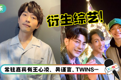 《乘风破浪》衍生综艺来了！传张栋梁和飞轮海的他们将担任飞行嘉宾