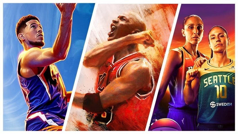 ‘ Jordan 挑战 ’将于《NBA 2K23》回归，一起重温 15 个传奇时刻