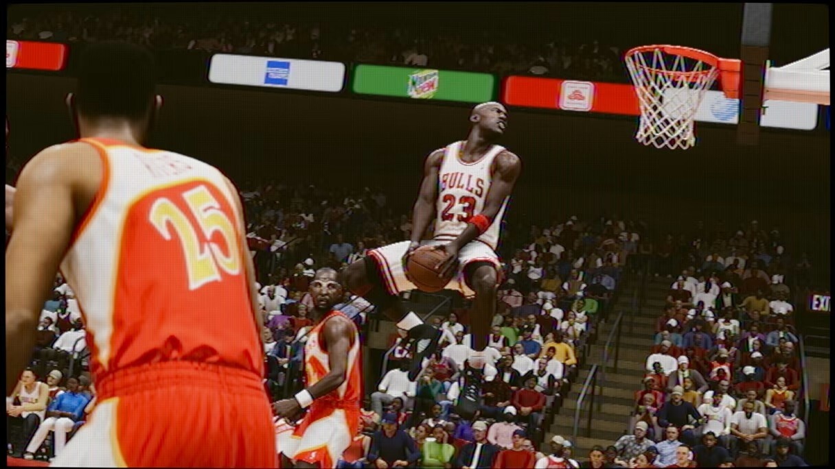 ‘ Jordan 挑战 ’将于《NBA 2K23》回归，一起重温 15 个传奇时刻