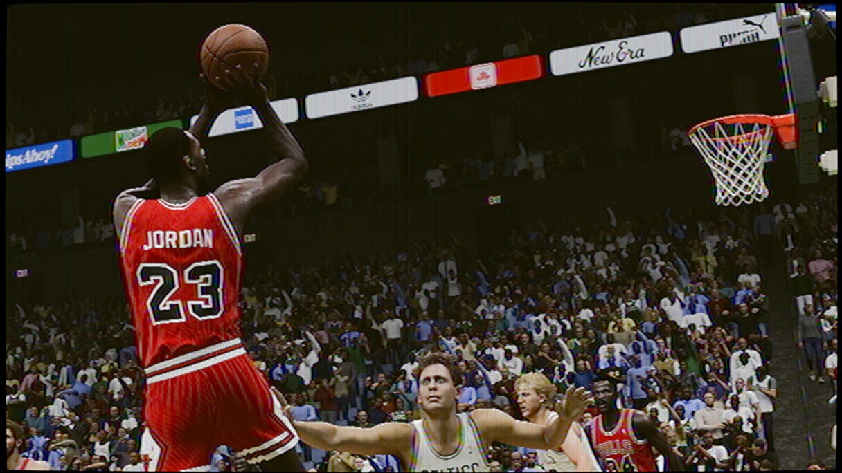 ‘ Jordan 挑战 ’将于《NBA 2K23》回归，一起重温 15 个传奇时刻