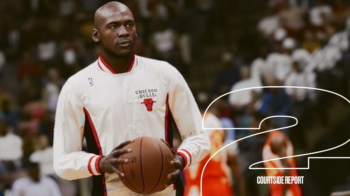 ‘ Jordan 挑战 ’将于《NBA 2K23》回归，一起重温 15 个传奇时刻