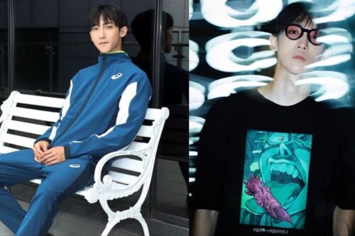 《全明星》黄宏轩耍“咒术回战”帅气封印！搞到全身湿答答