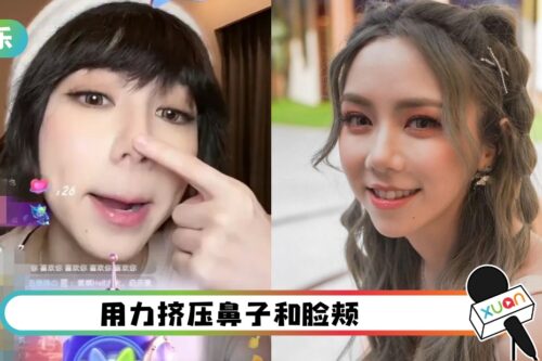 邓紫棋被质疑整容！直播捏鼻子反呛网友