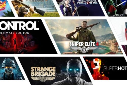 Google Stadia 可试玩游戏增百款，试玩时间增长！3A 大作《控制》、《狙击之神 4》等均在此列