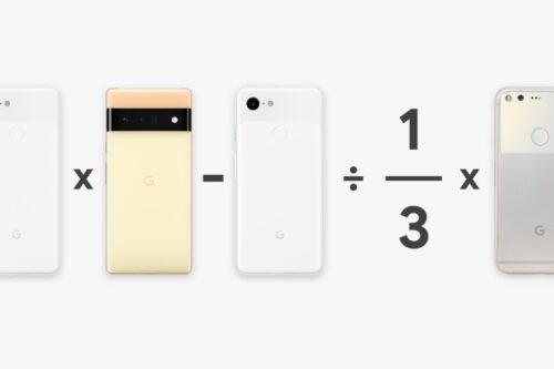 Google 在推特贴出神奇公式！暗示 Google Pixel 7 可能会在９月正式发表？