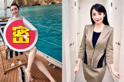 美女主播泳衣解放穿“战袍出海”网看呆：摄影需要晕船药！