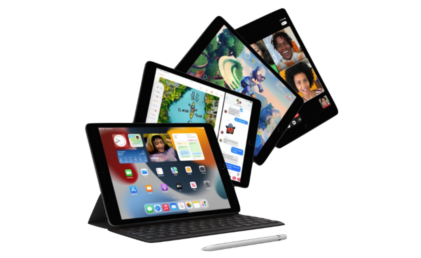 iPad 10 传闻规格曝光！可能采用更平整的设计和 USB-C 埠 且很有机会在今年 10 月亮相？