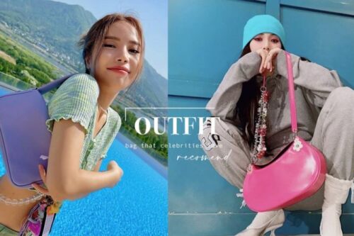 泫雅同款包内地中国台湾也买得到！2022韩星同款小众包推荐