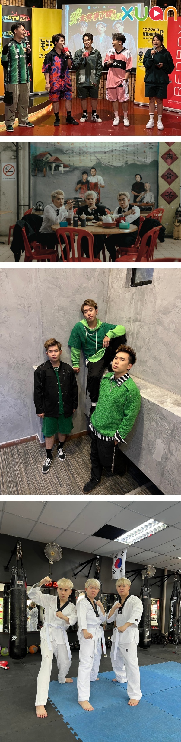 3P要开演唱会了！自费6位数完成梦想 “做作品不是以钱为理念” 娱乐资讯 图3张