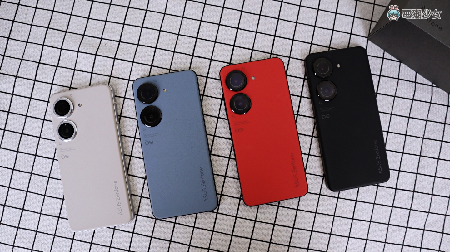 开箱｜30天深度体验心得！ ASUS Zenfone 9 不玩花样，造就年度最佳手感