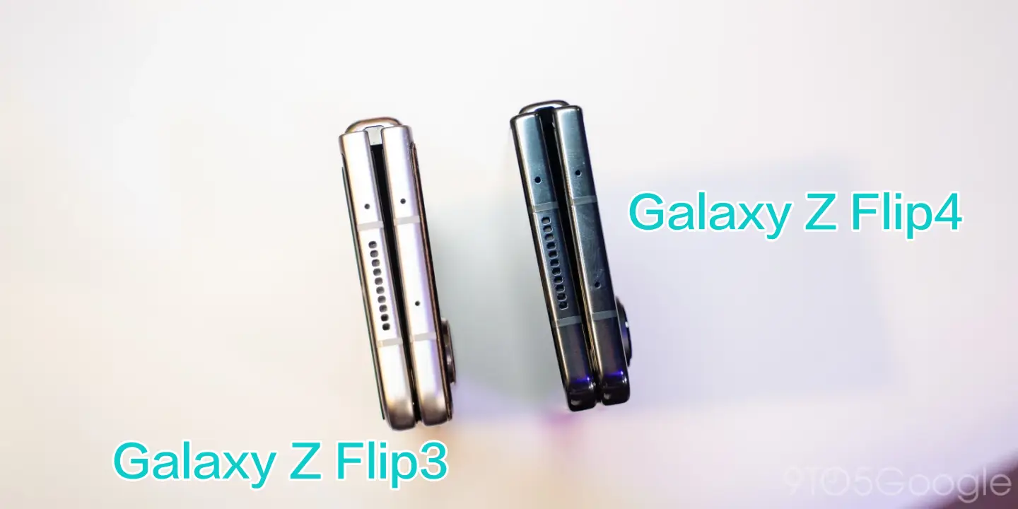 小折叠手机之争:Motorola razr 2022 和三星 Galaxy Z Flip4 的封面萤幕之战? 内容图11 潮品文-大潮社旗下实时最新热点娱乐时尚数码等新闻资讯网站! 小折叠手机之争:Motorola razr 2022 和三星 Galaxy Z Flip4 的封面萤幕之战?