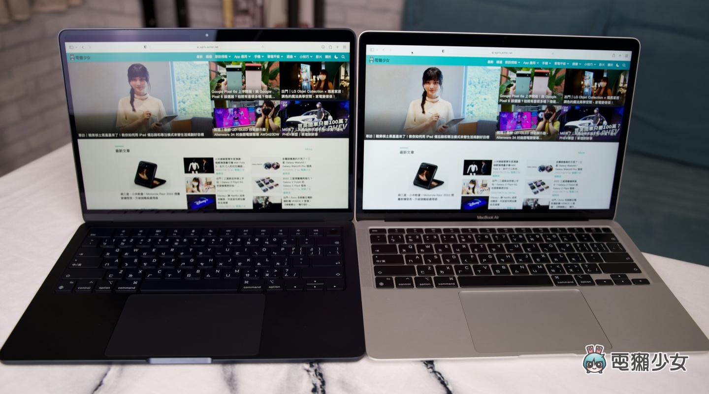 M2 和&nbsp;M1&nbsp;MacBook Air 该买哪一台？价差七千元该直上 M2 吗？外观差异、效能、续航实测比给你看