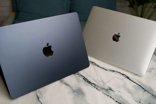 M2 和 M1 MacBook Air 该买哪一台？价差七千元该直上 M2 吗？外观差异、效能、续航实测比给你看