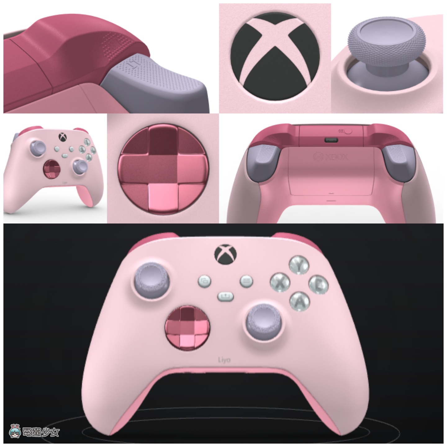 Xbox Design Lab 内地中国台湾实体快闪店！去光华设计你的 Xbox 手把，体验多款主题