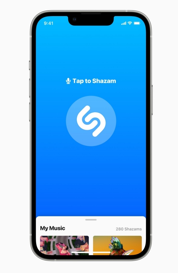 Shazam 满 20 岁了!热门辨识曲歌单大公开!来看看这些歌你有没有找过 内容图2 潮品文-大潮社旗下实时最新热点娱乐时尚数码等新闻资讯网站! Shazam 满 20 岁了!热门辨识曲歌单大公开!来看看这些歌你有没有找过