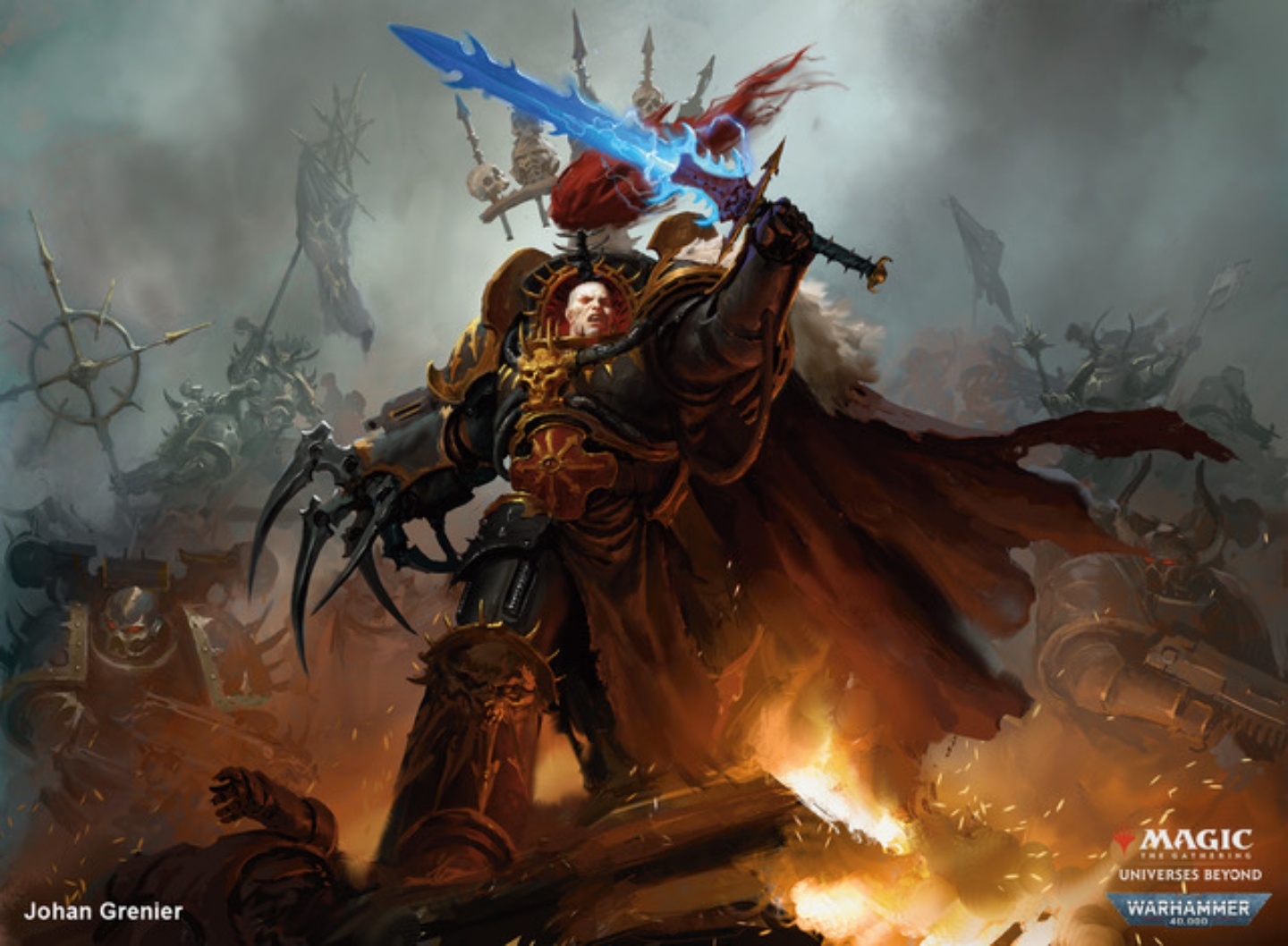 Wizards 公布《魔法风云会》和《龙与地下城》最新情报！将《魔戒》的经典内容融入卡牌中 数码科技 图2张