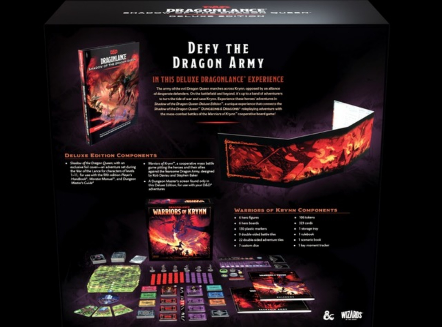 Wizards 公布《魔法风云会》和《龙与地下城》最新情报！将《魔戒》的经典内容融入卡牌中 数码科技 图8张