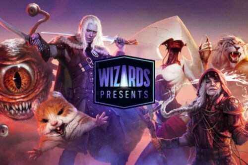 Wizards 公布《魔法风云会》和《龙与地下城》最新情报！将《魔戒》的经典内容融入卡牌中
