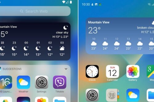 人在 Android 心在 iOS？应用程式‘ Launcher iOS 16 ’下载量突破 5,000 万次