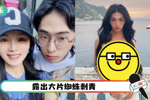 好辣…小哈利中空马甲装！网直呼：妖艳波斯猫