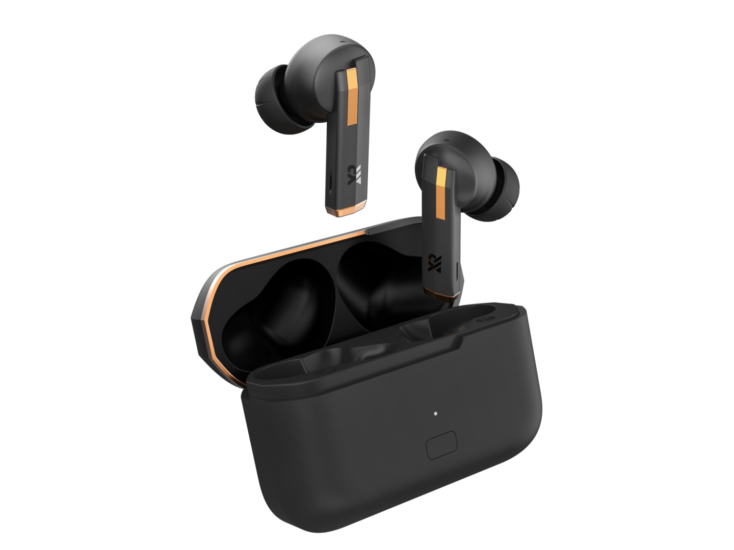 商务或娱乐它都行！‘ XROUND VOCA ’真无线蓝牙耳机 具备主动、通话双降噪 打造旗舰级的降噪体验