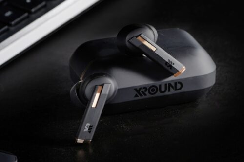 商务或娱乐它都行！‘ XROUND VOCA ’真无线蓝牙耳机 具备主动、通话双降噪 打造旗舰级的降噪体验