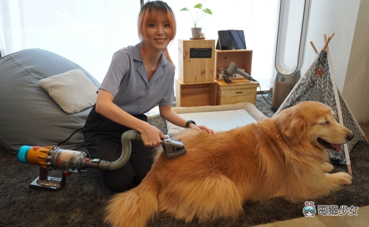 出门|Dyson 无线吸尘器配件升级!毛孩专属‘ 宠物毛发清洁工具组 ’和全新的‘ 细致清洁配件工具组 ’登场 内容图1 潮品文-大潮社旗下实时最新热点娱乐时尚数码等新闻资讯网站! 出门|Dyson 无线吸尘器配件升级!毛孩专属‘ 宠物毛发清洁工具组 ’和全新的‘ 细致清洁配件工具组 ’登场