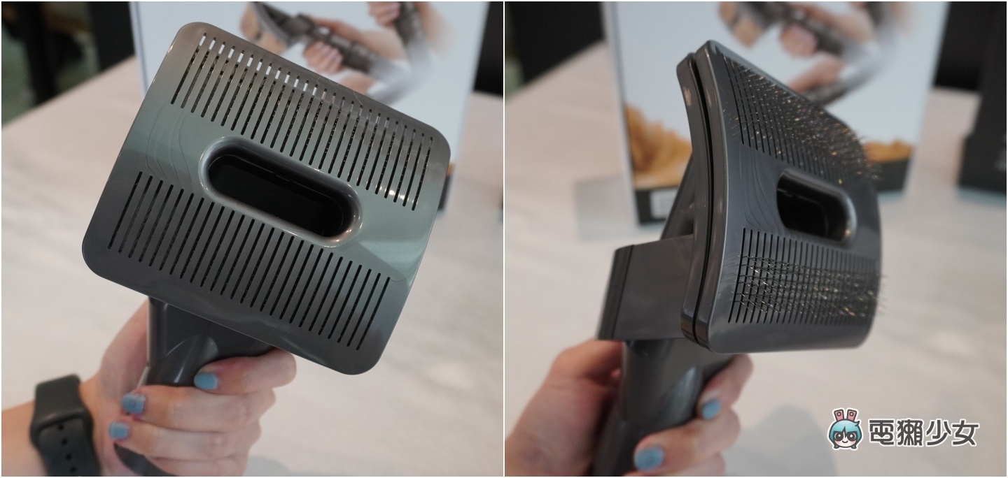 出门|Dyson 无线吸尘器配件升级!毛孩专属‘ 宠物毛发清洁工具组 ’和全新的‘ 细致清洁配件工具组 ’登场 内容图7 潮品文-大潮社旗下实时最新热点娱乐时尚数码等新闻资讯网站! 出门|Dyson 无线吸尘器配件升级!毛孩专属‘ 宠物毛发清洁工具组 ’和全新的‘ 细致清洁配件工具组 ’登场