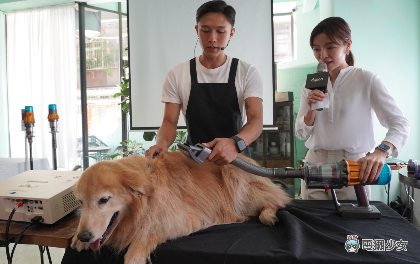 出门|Dyson 无线吸尘器配件升级!毛孩专属‘ 宠物毛发清洁工具组 ’和全新的‘ 细致清洁配件工具组 ’登场 内容图8 潮品文-大潮社旗下实时最新热点娱乐时尚数码等新闻资讯网站! 出门|Dyson 无线吸尘器配件升级!毛孩专属‘ 宠物毛发清洁工具组 ’和全新的‘ 细致清洁配件工具组 ’登场